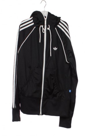 Dziecięca bluza Adidas Originals, Rozmiar 15-18y/ 170-176 cm, Kolor Czarny, Cena 54,99 zł