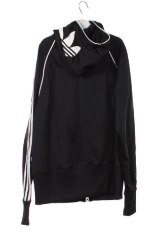 Dziecięca bluza Adidas Originals, Rozmiar 15-18y/ 170-176 cm, Kolor Czarny, Cena 54,99 zł