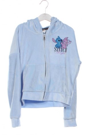 Gyerek sweatshirt Disney, Méret 8-9y / 134-140 cm, Szín Kék, Ár 4 392 Ft