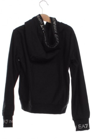 Детски суитшърт Emporio Armani, Размер 9-10y/ 140-146 см, Цвят Черен, Цена 157,99 лв.