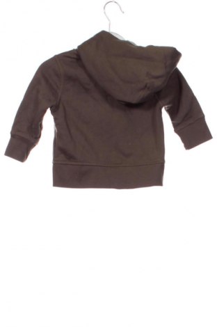 Gyerek sweatshirt Gap, Méret 6-9m / 68-74 cm, Szín Barna, Ár 4 000 Ft