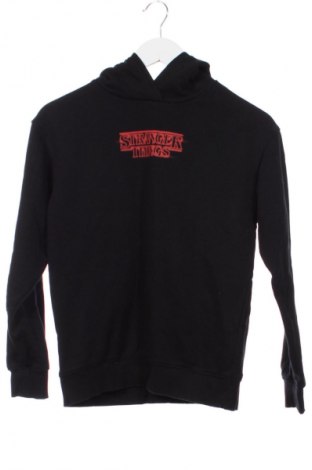 Kinder Sweatshirts H&M, Größe 10-11y/ 146-152 cm, Farbe Schwarz, Preis 11,00 €