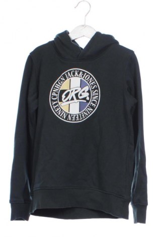 Hanorac pentru copii Jack & Jones, Mărime 8-9y/ 134-140 cm, Culoare Verde, Preț 78,95 Lei