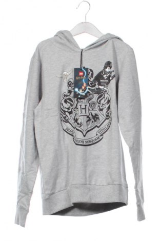 Gyerek sweatshirt Kabooki, Méret 10-11y / 146-152 cm, Szín Szürke, Ár 25 069 Ft