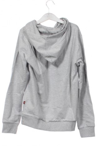 Gyerek sweatshirt Kabooki, Méret 10-11y / 146-152 cm, Szín Szürke, Ár 25 069 Ft