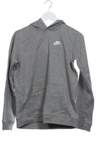 Παιδικό φούτερ Nike, Μέγεθος 14-15y/ 168-170 εκ., Χρώμα Γκρί, Τιμή 26,99 €