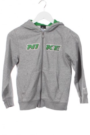 Dětská mikina  Nike, Velikost 8-9y/ 134-140 cm, Barva Šedá, Cena  389,00 Kč