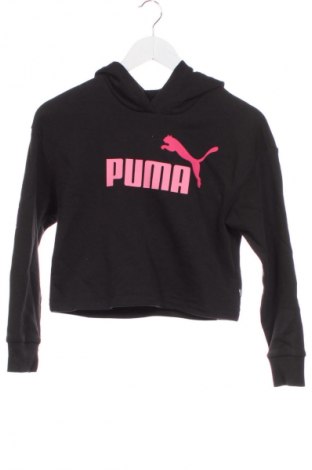 Παιδικό φούτερ PUMA, Μέγεθος 10-11y/ 146-152 εκ., Χρώμα Μαύρο, Τιμή 20,99 €