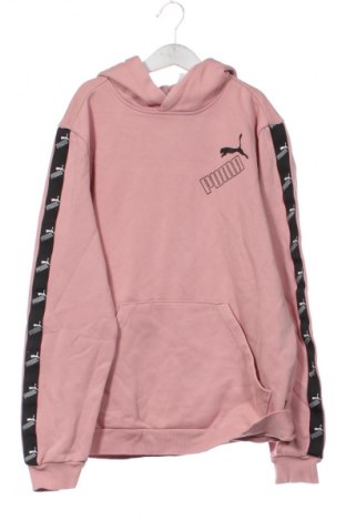 Hanorac pentru copii PUMA, Mărime 15-18y/ 170-176 cm, Culoare Mov deschis, Preț 56,99 Lei