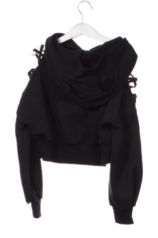 Hanorac pentru copii SHEIN, Mărime 8-9y/ 134-140 cm, Culoare Negru, Preț 57,89 Lei