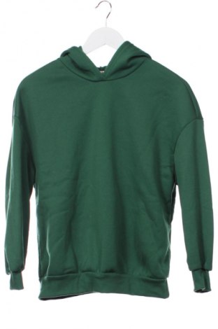 Detská mikina  SHEIN, Veľkosť 12-13y/ 158-164 cm, Farba Zelená, Cena  11,00 €