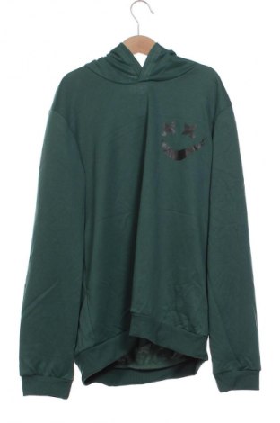 Kinder Sweatshirts Unbranded, Größe 13-14y/ 164-168 cm, Farbe Grün, Preis 15,99 €
