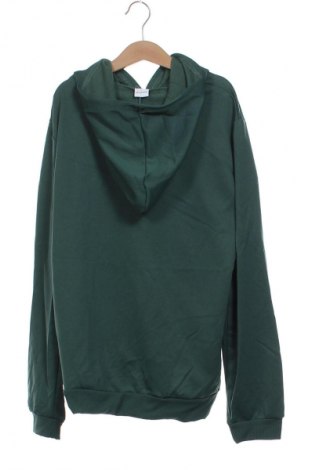 Kinder Sweatshirts Unbranded, Größe 13-14y/ 164-168 cm, Farbe Grün, Preis 15,99 €