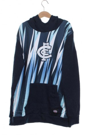 Kinder Sweatshirts Unbranded, Größe 14-15y/ 168-170 cm, Farbe Blau, Preis 10,99 €