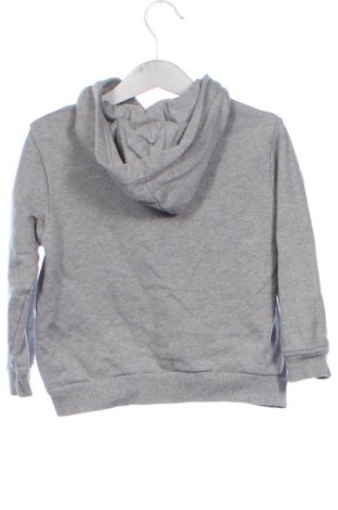 Hanorac pentru copii United Colors Of Benetton, Mărime 3-4y/ 104-110 cm, Culoare Gri, Preț 61,74 Lei