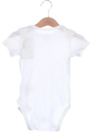 Παιδικό κορμάκι H&M, Μέγεθος 6-9m/ 68-74 εκ., Χρώμα Λευκό, Τιμή 9,14 €