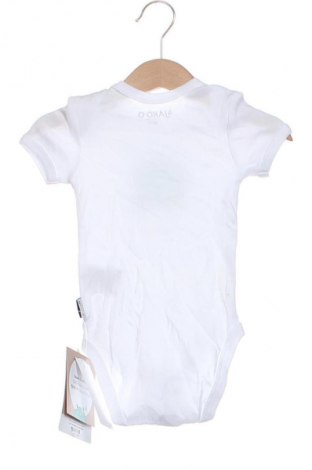 Kinder-Body Jako-O, Größe 6-9m/ 68-74 cm, Farbe Weiß, Preis 12,99 €