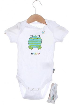 Kinder-Body Jako-O, Größe 6-9m/ 68-74 cm, Farbe Weiß, Preis € 5,99