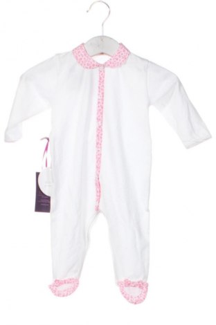 Haina body pentru copii Liberty, Mărime 2-3m/ 56-62 cm, Culoare Alb, Preț 89,99 Lei