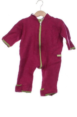Dziecięce body Loud + Proud, Rozmiar 9-12m/ 74-80 cm, Kolor Czerwony, Cena 75,99 zł