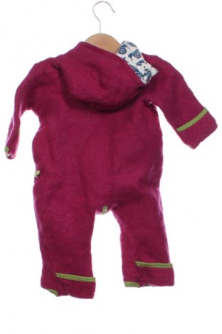 Dziecięce body Loud + Proud, Rozmiar 9-12m/ 74-80 cm, Kolor Czerwony, Cena 75,99 zł
