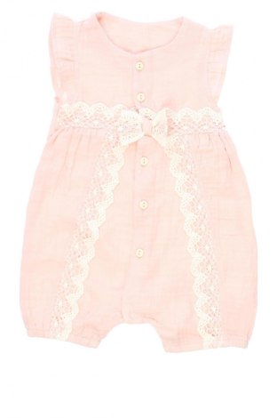 Παιδικό κορμάκι Unbranded, Μέγεθος 6-9m/ 68-74 εκ., Χρώμα Ρόζ , Τιμή 9,99 €
