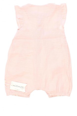 Παιδικό κορμάκι Unbranded, Μέγεθος 6-9m/ 68-74 εκ., Χρώμα Ρόζ , Τιμή 9,99 €