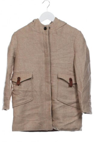 Παιδικό παλτό Zara, Μέγεθος 10-11y/ 146-152 εκ., Χρώμα  Μπέζ, Τιμή 15,99 €