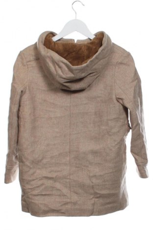 Παιδικό παλτό Zara, Μέγεθος 10-11y/ 146-152 εκ., Χρώμα  Μπέζ, Τιμή 15,99 €