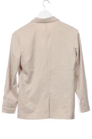 Detské sako  H&M, Veľkosť 10-11y/ 146-152 cm, Farba Béžová, Cena  16,37 €