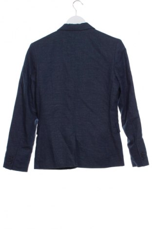 Sacou pentru copii H&M, Mărime 12-13y/ 158-164 cm, Culoare Albastru, Preț 82,32 Lei