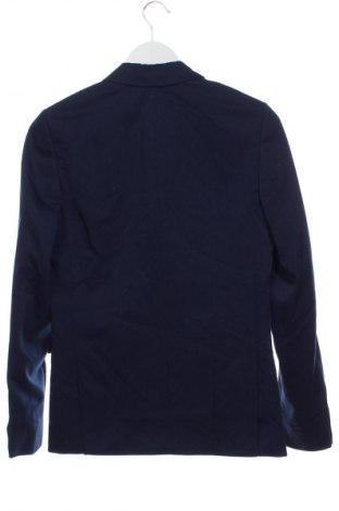 Детско сако Jack & Jones, Размер 12-13y/ 158-164 см, Цвят Син, Цена 104,99 лв.