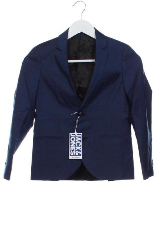 Detské sako  Jack & Jones, Veľkosť 8-9y/ 134-140 cm, Farba Modrá, Cena  59,95 €