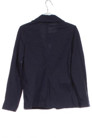 Παιδικό σακάκι Petit Bateau, Μέγεθος 6-7y/ 122-128 εκ., Χρώμα Μπλέ, Τιμή 31,00 €