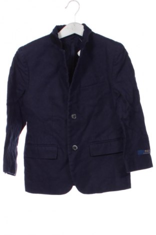 Gyerek zakó Polo Ralph Lauren, Méret 6-7y / 122-128 cm, Szín Kék, Ár 31 400 Ft