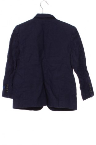 Gyerek zakó Polo Ralph Lauren, Méret 6-7y / 122-128 cm, Szín Kék, Ár 31 400 Ft