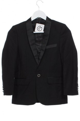 Kindersakko Unbranded, Größe 10-11y/ 146-152 cm, Farbe Schwarz, Preis 35,99 €