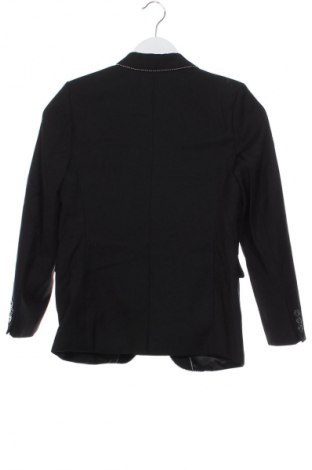 Kindersakko Unbranded, Größe 10-11y/ 146-152 cm, Farbe Schwarz, Preis 35,99 €