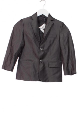 Gyerek zakó Unbranded, Méret 6-7y / 122-128 cm, Szín Szürke, Ár 6 400 Ft