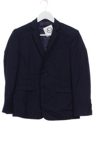 Kindersakko Unbranded, Größe 13-14y/ 164-168 cm, Farbe Blau, Preis 9,99 €