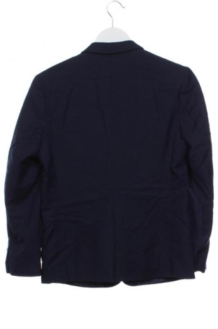 Kindersakko Unbranded, Größe 13-14y/ 164-168 cm, Farbe Blau, Preis 9,99 €