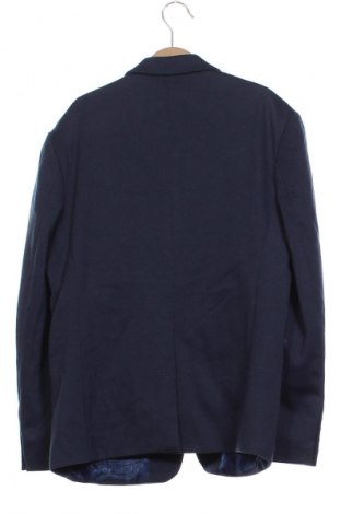 Kindersakko Unbranded, Größe 11-12y/ 152-158 cm, Farbe Blau, Preis 9,99 €