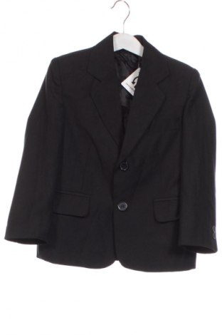 Detské sako  Unbranded, Veľkosť 4-5y/ 110-116 cm, Farba Čierna, Cena  16,37 €