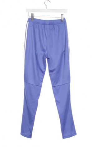Παιδική κάτω φόρμα Adidas, Μέγεθος 12-13y/ 158-164 εκ., Χρώμα Βιολετί, Τιμή 46,65 €