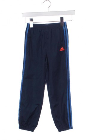 Gyerek sport nadrág Adidas, Méret 7-8y / 128-134 cm, Szín Kék, Ár 3 918 Ft