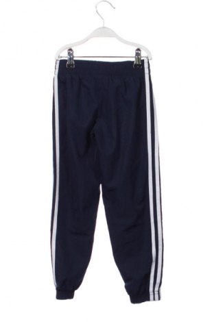 Παιδική κάτω φόρμα Adidas, Μέγεθος 4-5y/ 110-116 εκ., Χρώμα Μπλέ, Τιμή 17,38 €