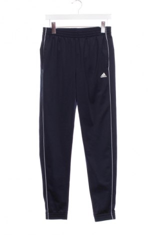 Detské tepláky Adidas, Veľkosť 14-15y/ 168-170 cm, Farba Modrá, Cena  17,30 €