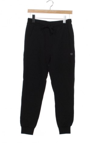 Kinder Sporthose Bossini, Größe 13-14y/ 164-168 cm, Farbe Schwarz, Preis 27,99 €