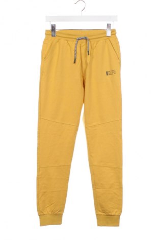 Detské tepláky Coccodrillo, Veľkosť 12-13y/ 158-164 cm, Farba Žltá, Cena  13,00 €
