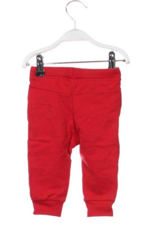 Kinder Sporthose Coolclub, Größe 3-6m/ 62-68 cm, Farbe Rot, Preis 12,83 €